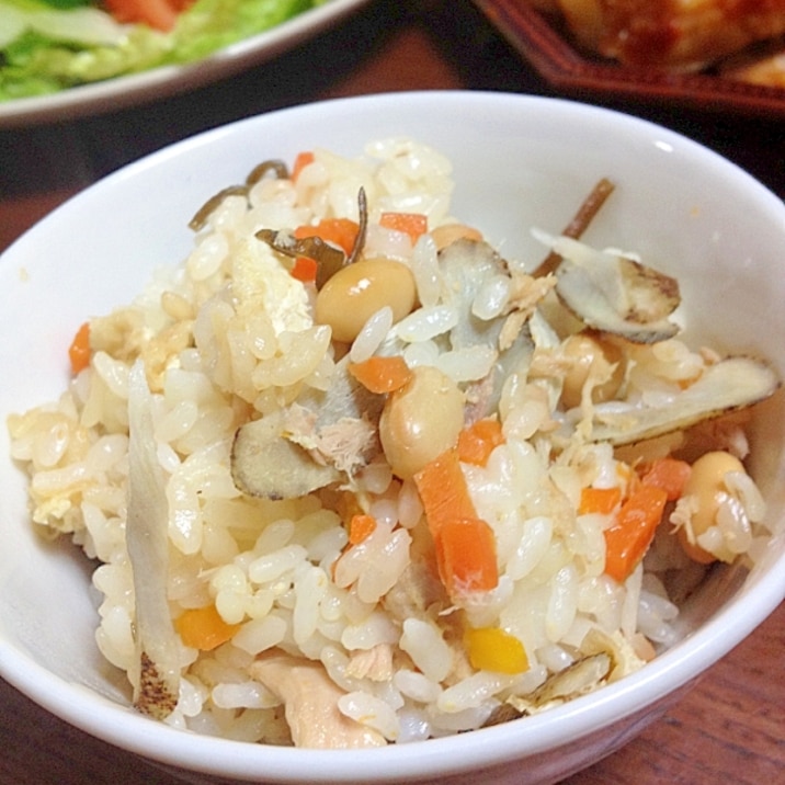 活力鍋であっという間 炊き込みご飯 レシピ 作り方 By セプリン 楽天レシピ 活力鍋であっという間 炊き込みご飯 レシピ 作り方 By セプリン 楽天レシピ